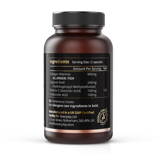 For Everyday Beauty Collagen