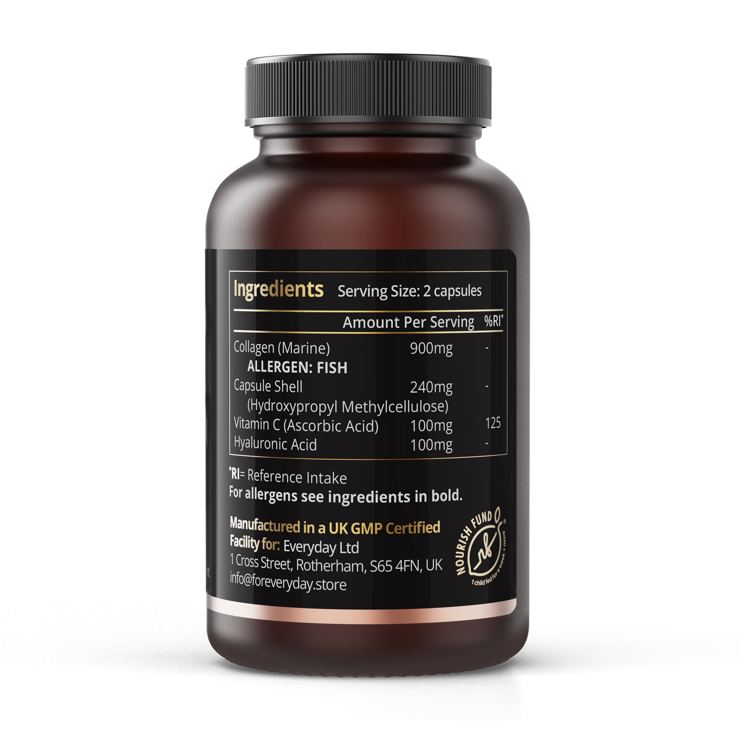 For Everyday Beauty Collagen
