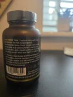 For Everyday Wellness Vitamin D3 & K2 – 60 Capsules - Image 2